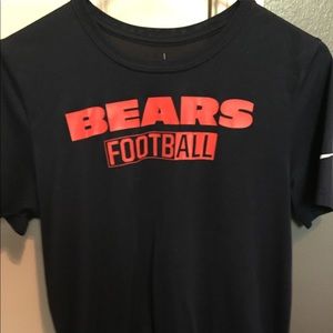 Chicago Bears Nike youth shirt